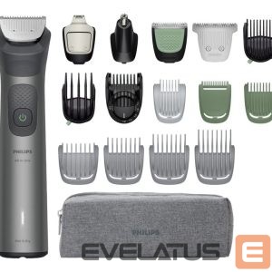 Matu trimmeris Philips  Trimmer | All-in-One Series 7000 MG7941 | Cordless | Number of length steps 22 | Grey 