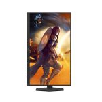 Monitors AOC  Gaming 27G4ZR 27" 1920x1080/1ms/300cd/m², HDMI, DisplayPort, Headphone Out | 