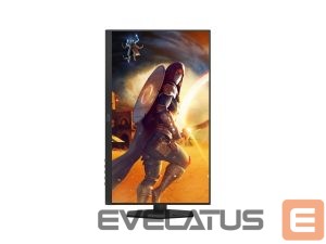 Monitors AOC  Gaming 27G4ZR 27" 1920x1080/1ms/300cd/m², HDMI, DisplayPort, Headphone Out | 