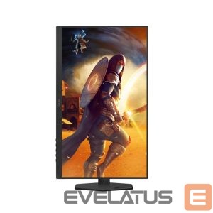 Monitors AOC  Gaming 27G4ZR 27" 1920x1080/1ms/300cd/m², HDMI, DisplayPort, Headphone Out | 
