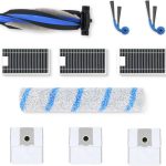 Putekļsūcēja piederums Ecovacs  Premium Service Kit, Antibacterial for T90, X12 | DKT1300001 