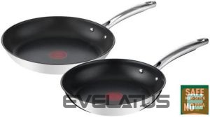 Cita mazā sadzīves tehnika TEFAL  Duetto+ 2-piece pan set | 
