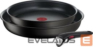 Cita mazā sadzīves tehnika TEFAL  Ingenio Eco Resist frying pan set, 3 pieces | 