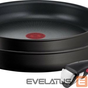 Cita mazā sadzīves tehnika TEFAL  Ingenio Eco Resist frying pan set, 3 pieces | 
