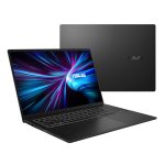 Portatīvais dators Asus  | V16 V3607VM-TK184W | Matte Black | 16 " | WUXGA | 1920 x 1200 pixels | Anti-glare | Intel Core 5 | 210H | 16 GB | DDR5 | Solid-state drive capacity 1000 GB | NVIDIA GeForce RTX 5060 | GDDR7 | 8 GB | Windows 11 Home | 802.11ax | Bluetooth version 5.3 | Keyboard language US international | Keyboard backlit | Warranty 24 month(s) | Battery warranty 12 month(s) 