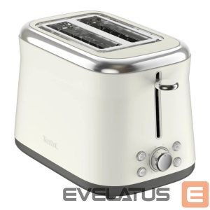 Tosters TEFAL  TT720AE0 Collection Retro Toaster, 850 W, Beige | 