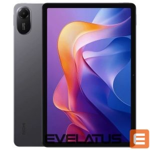 Planšetdators Xiaomi  Redmi Pad 2 | 11 " | Graphite Gray | IPS LCD | 1600 x 2560 pixels | Mediatek | Helio G100 Ultra | 4 GB | 256 GB | Wi-Fi | Front camera | 5 MP | Rear camera | 8 MP | Bluetooth | 5.3 | Android | 15 