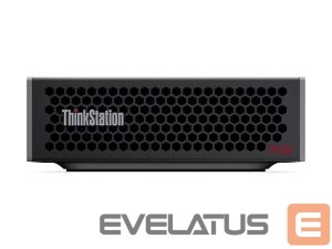 Personālais dators Lenovo  ThinkStation PGX NVIDIA GB10 Grace Blackwell Superchip/128GB/1TB/NVIDIA Blackwell Architecture/NVIDIA DGX OS/1Y Warranty | 