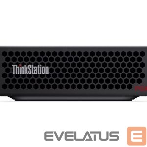Personālais dators Lenovo  ThinkStation PGX NVIDIA GB10 Grace Blackwell Superchip/128GB/1TB/NVIDIA Blackwell Architecture/NVIDIA DGX OS/1Y Warranty | 