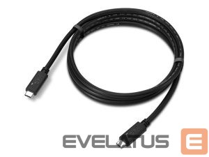 Kabelis Lenovo  USB 20Gbps USB‑C to USB‑C Cable 1.5m | 