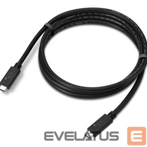 Kabelis Lenovo  USB 20Gbps USB‑C to USB‑C Cable 1.5m | 