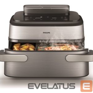 Galda grils Philips  NA565/02 Airfryer 5000 Series, flexible Megabasket, 10 L | 
