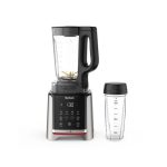 Mikseri un blenderi TEFAL  BL91HD31 Infiny Mix+ Blender, Stainless Steel/Black 