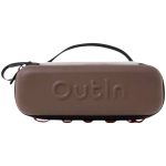 Cita prece OUTIN  Outin EVA Protective Case, model OT-EVA-02-MB, color Maple Brown 