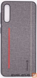 Aizmugurējais vāciņš Tech-Protect  Tech-Protect MagMat MagSafe iPhone 13 mini case - navy blue matte 