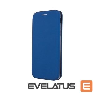 Aizmugurējais vāciņš Tech-Protect  Tech-Protect MagMat MagSafe iPhone 13 mini case - navy blue matte 