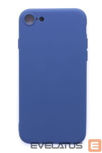 Aizmugurējais vāciņš Tech-Protect  Tech-Protect MagMat MagSafe iPhone 13 mini case - navy blue matte 