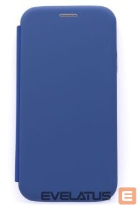 Aizmugurējais vāciņš Tech-Protect  Tech-Protect MagMat MagSafe iPhone 13 mini case - navy blue matte 