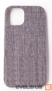 Aizmugurējais vāciņš Tech-Protect  Tech-Protect MagMat MagSafe iPhone 13 mini case - navy blue matte 