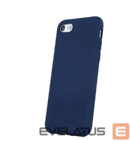 Aizmugurējais vāciņš Tech-Protect  Tech-Protect MagMat MagSafe iPhone 13 mini case - navy blue matte 