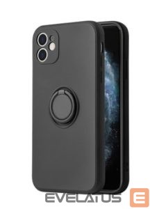 Aizmugurējais vāciņš Tech-Protect  Tech-Protect MagMat MagSafe iPhone 13 mini case - navy blue matte 
