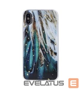 Aizmugurējais vāciņš Tech-Protect  Tech-Protect MagMat MagSafe iPhone 13 mini case - navy blue matte 