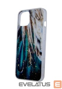 Aizmugurējais vāciņš Tech-Protect  Tech-Protect MagMat MagSafe iPhone 13 mini case - navy blue matte 