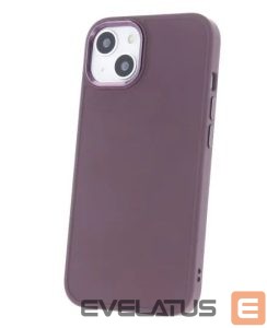 Aizmugurējais vāciņš Tech-Protect  Tech-Protect MagMat MagSafe iPhone 13 mini case - navy blue matte 