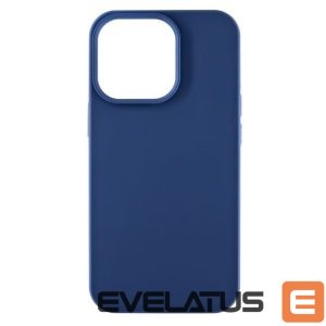 Aizmugurējais vāciņš Tech-Protect  Tech-Protect MagMat MagSafe iPhone 13 mini case - navy blue matte 