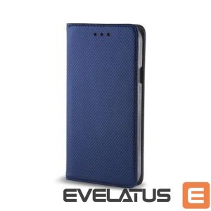Aizmugurējais vāciņš Tech-Protect  Tech-Protect MagMat MagSafe iPhone 13 mini case - navy blue matte 