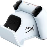 Kontrolieris HyperX  CONSOLE ACC CHARGING DOCK/DUO PS5 51P68AA 