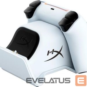 Kontrolieris HyperX  CONSOLE ACC CHARGING DOCK/DUO PS5 51P68AA 