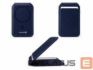 Aizmugurējais vāciņš Tech-Protect  Tech-Protect MagMat MagSafe iPhone 13 mini case - navy blue matte 