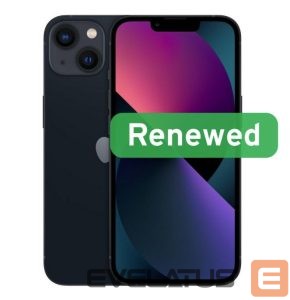 Aizmugurējais vāciņš Tech-Protect  Tech-Protect MagMat MagSafe iPhone 13 mini case - navy blue matte 