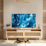 Televizors TCL  TV SET LCD 85" QLED 4K/85T69C 