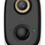 Digitālā spoguļkamera DAHUA  WRL CAMERA 5MP BULLET WIFI/BATTERY BF5H 