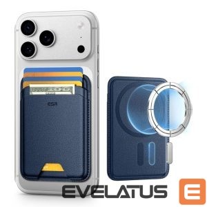 Aizmugurējais vāciņš Tech-Protect  Tech-Protect MagMat MagSafe iPhone 13 mini case - navy blue matte 