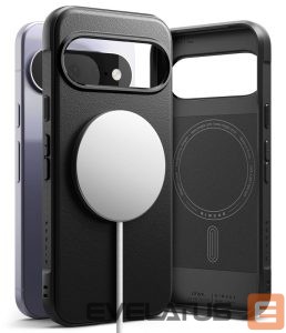 Aizmugurējais vāciņš Tech-Protect  Tech-Protect MagMat MagSafe iPhone 13 mini case - navy blue matte 