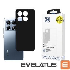 Aizmugurējais vāciņš Tech-Protect  Tech-Protect MagMat MagSafe iPhone 13 mini case - navy blue matte 