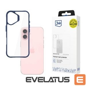 Aizmugurējais vāciņš Tech-Protect  Tech-Protect MagMat MagSafe iPhone 13 mini case - navy blue matte 