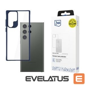 Aizmugurējais vāciņš Tech-Protect  Tech-Protect MagMat MagSafe iPhone 13 mini case - navy blue matte 