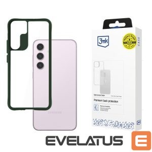 Aizmugurējais vāciņš Tech-Protect  Tech-Protect MagMat MagSafe iPhone 13 mini case - navy blue matte 
