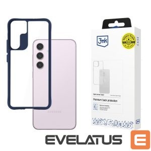 Aizmugurējais vāciņš Tech-Protect  Tech-Protect MagMat MagSafe iPhone 13 mini case - navy blue matte 