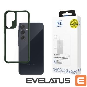 Aizmugurējais vāciņš Tech-Protect  Tech-Protect MagMat MagSafe iPhone 13 mini case - navy blue matte 