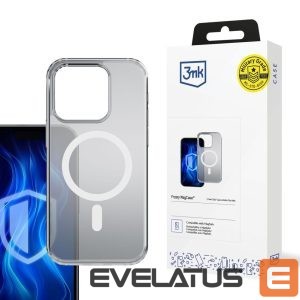 Aizmugurējais vāciņš Tech-Protect  Tech-Protect MagMat MagSafe iPhone 13 mini case - navy blue matte 