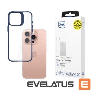 Aizmugurējais vāciņš Tech-Protect  Tech-Protect MagMat MagSafe iPhone 13 mini case - navy blue matte 