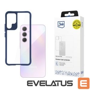 Aizmugurējais vāciņš Tech-Protect  Tech-Protect MagMat MagSafe iPhone 13 mini case - navy blue matte 