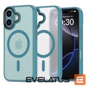 Aizmugurējais vāciņš Tech-Protect  Tech-Protect MagMat MagSafe iPhone 13 mini case - navy blue matte 