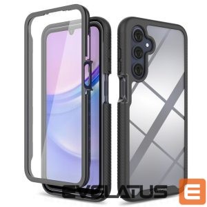 Aizmugurējais vāciņš Tech-Protect  Tech-Protect MagMat MagSafe iPhone 13 mini case - navy blue matte 