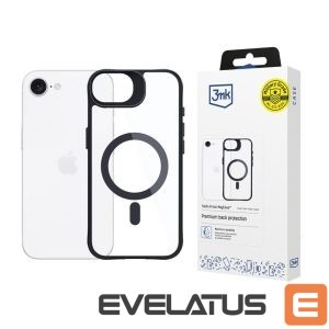 Aizmugurējais vāciņš Tech-Protect  Tech-Protect MagMat MagSafe iPhone 13 mini case - navy blue matte 
